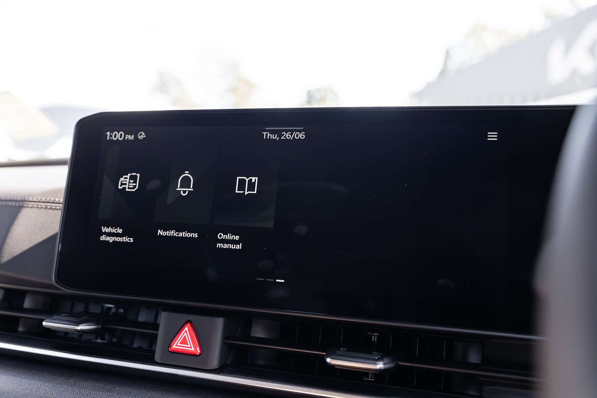 2025 Kia Carnival Sport KA4 PE