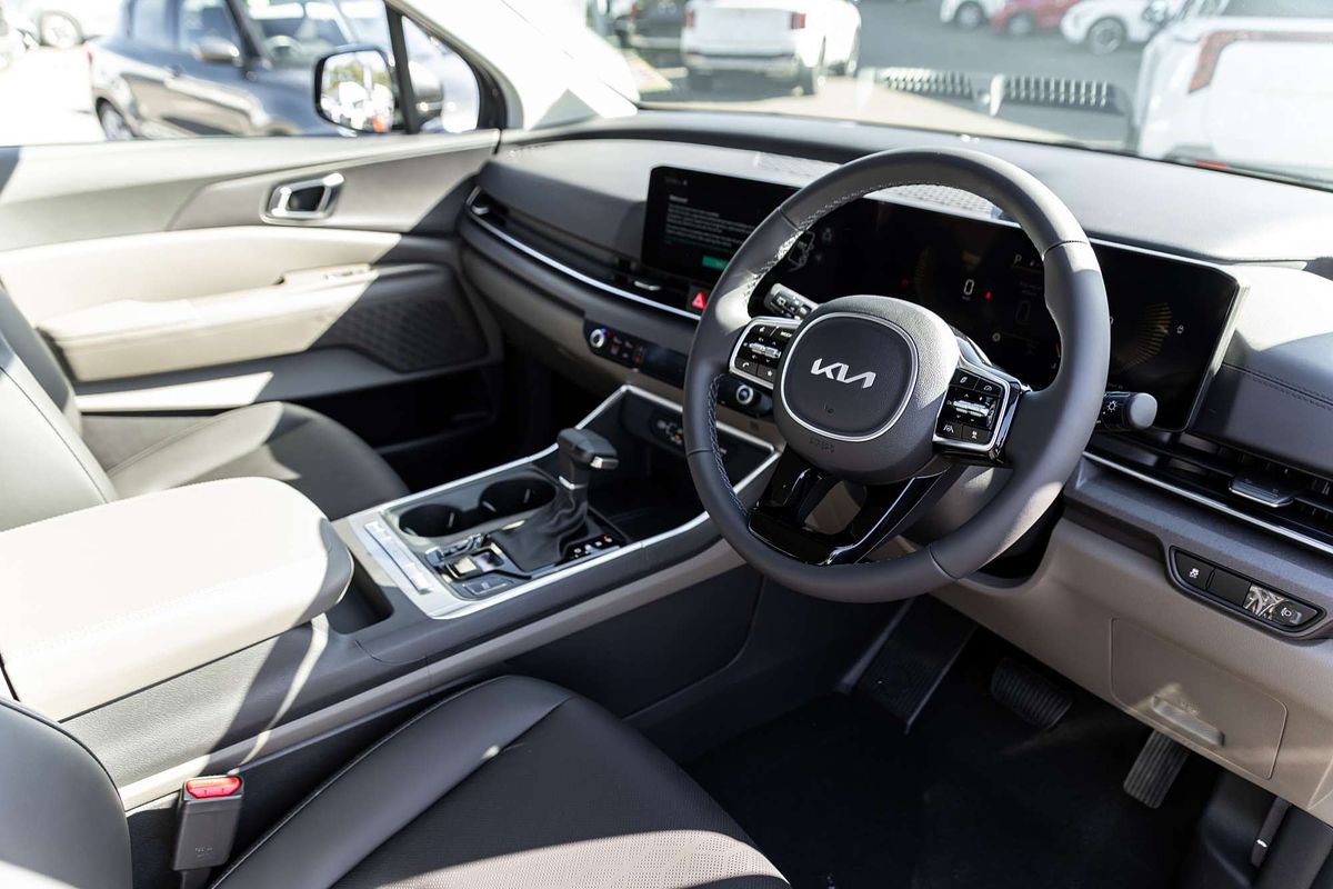 2025 Kia Carnival Sport KA4 PE