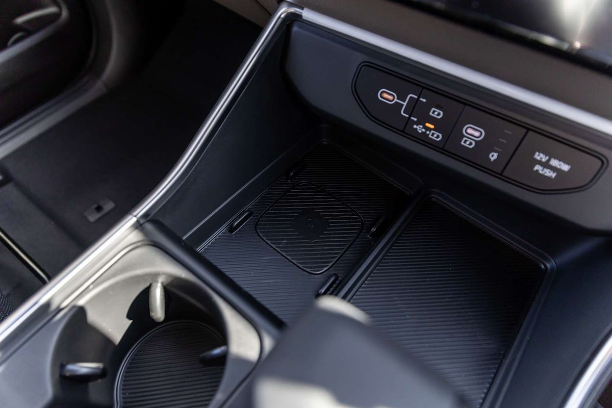 2025 Kia Carnival Sport KA4 PE