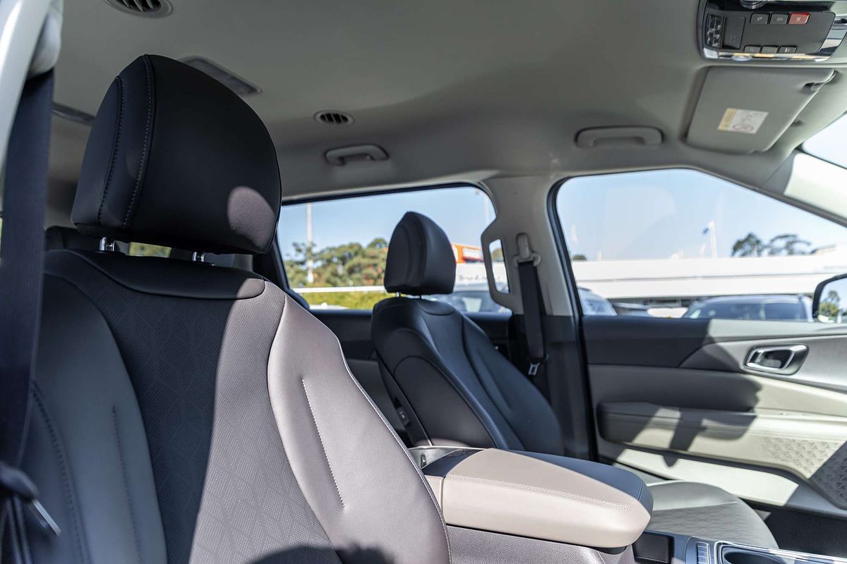 2025 Kia Carnival Sport KA4 PE