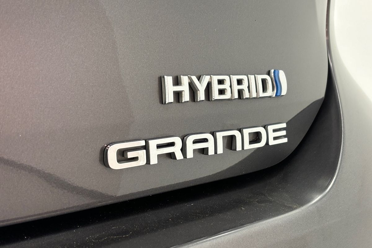 2021 Toyota Kluger Grande AXUH78R