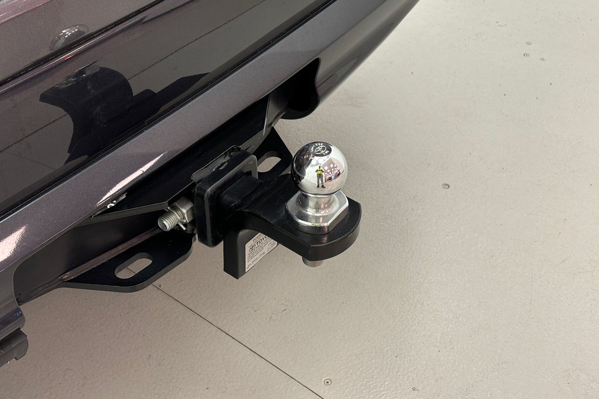 2021 Toyota Kluger Grande AXUH78R