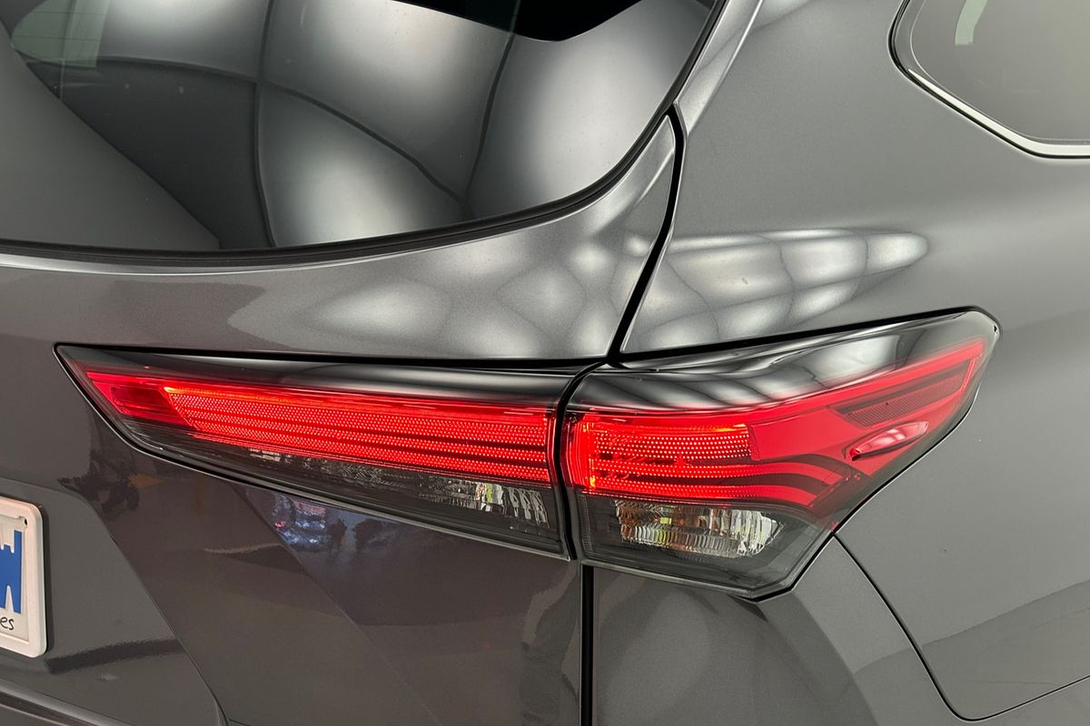 2021 Toyota Kluger Grande AXUH78R