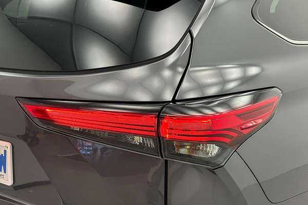 2021 Toyota Kluger Grande AXUH78R