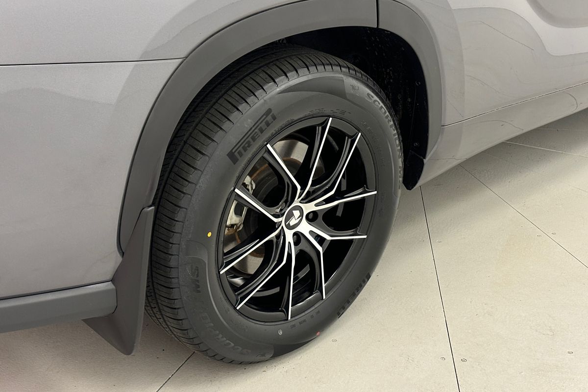 2021 Toyota Kluger Grande AXUH78R