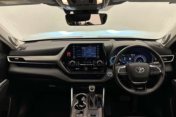 2021 Toyota Kluger Grande AXUH78R