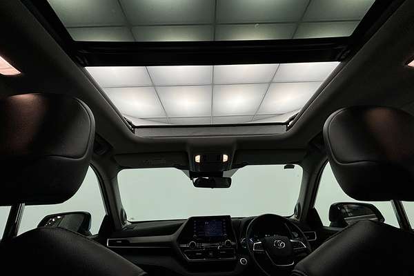 2021 Toyota Kluger Grande AXUH78R