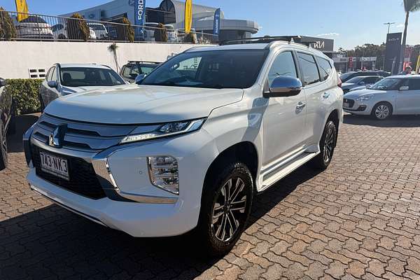 2022 Mitsubishi Pajero Sport Exceed QF