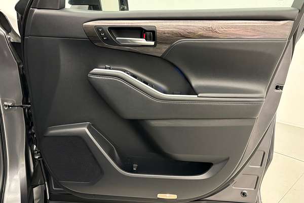 2021 Toyota Kluger Grande AXUH78R