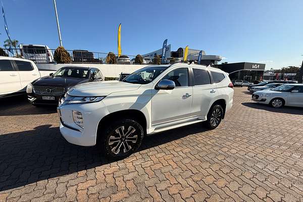 2022 Mitsubishi Pajero Sport Exceed QF
