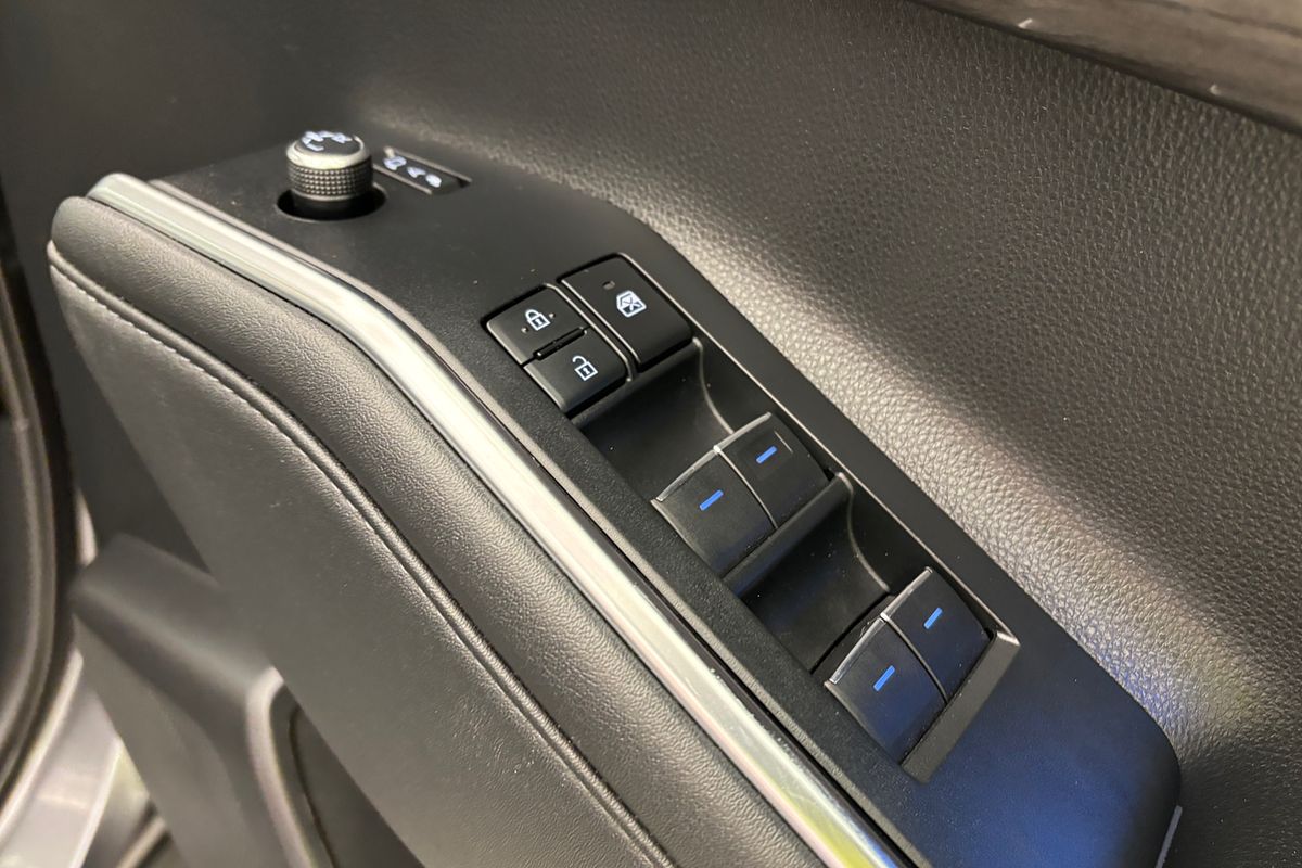 2021 Toyota Kluger Grande AXUH78R