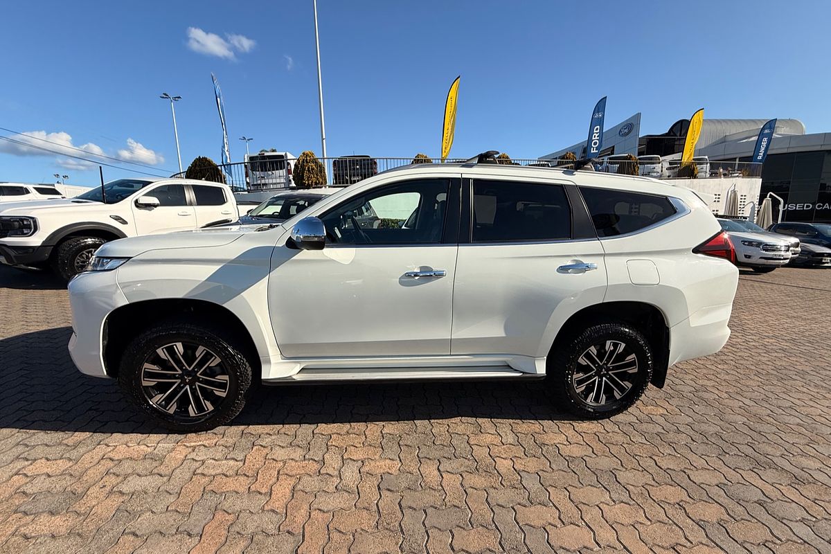 2022 Mitsubishi Pajero Sport Exceed QF