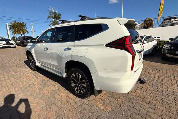 2022 Mitsubishi Pajero Sport Exceed QF