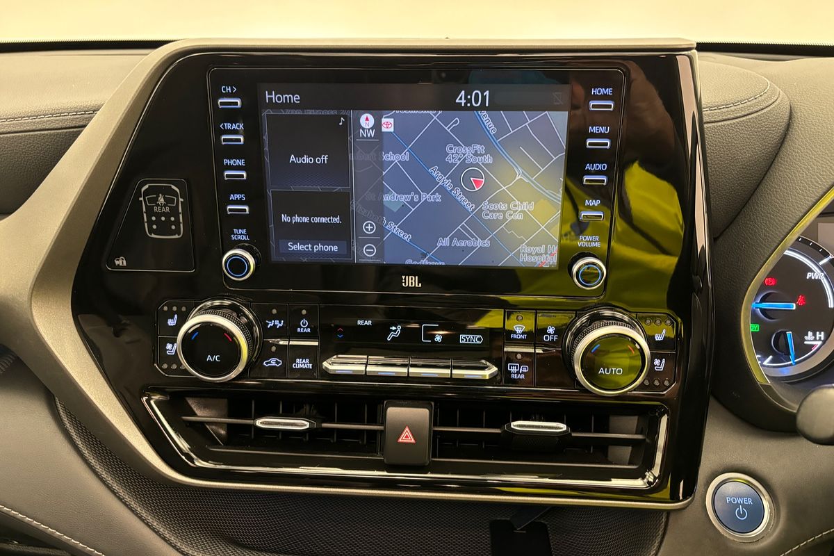 2021 Toyota Kluger Grande AXUH78R