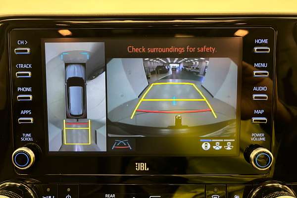 2021 Toyota Kluger Grande AXUH78R