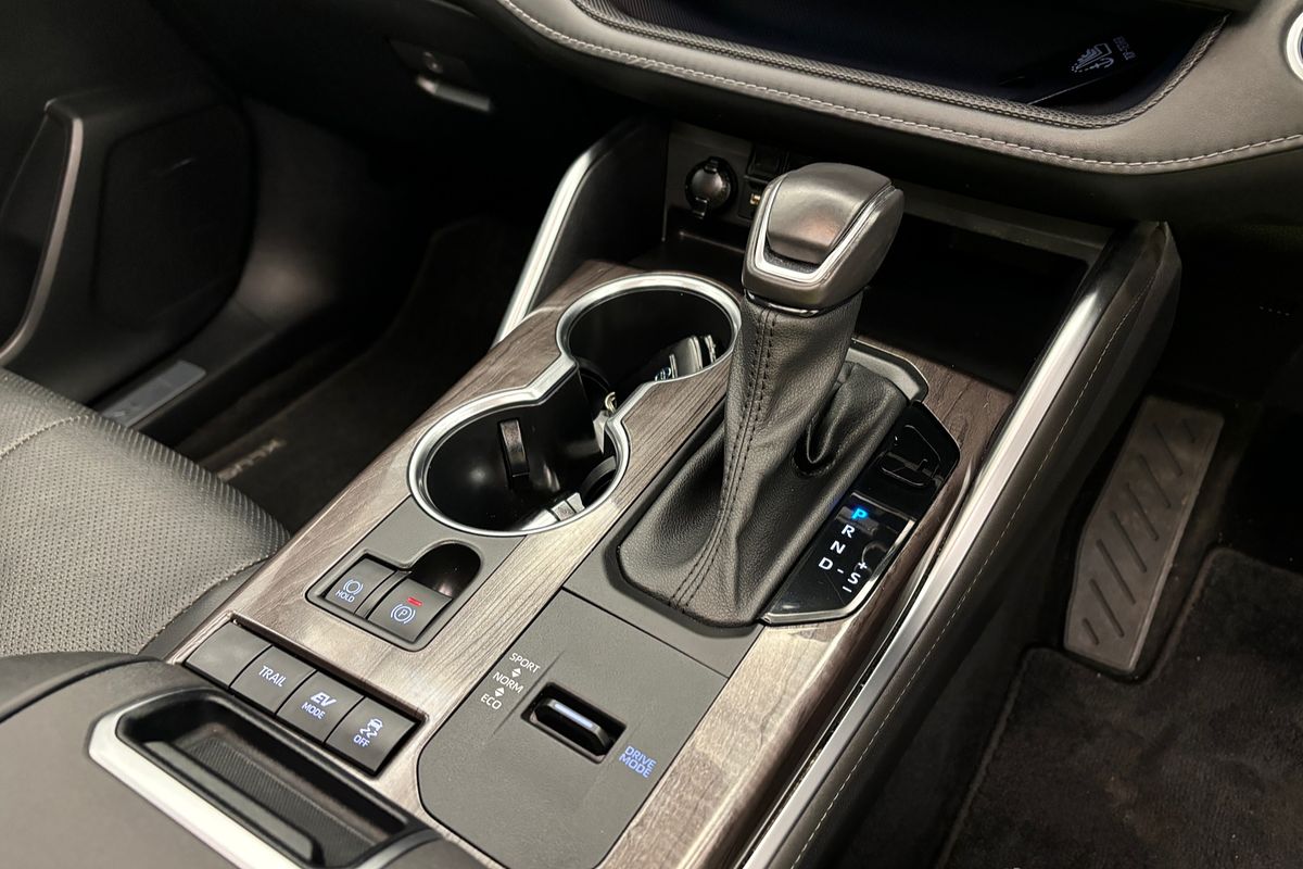 2021 Toyota Kluger Grande AXUH78R