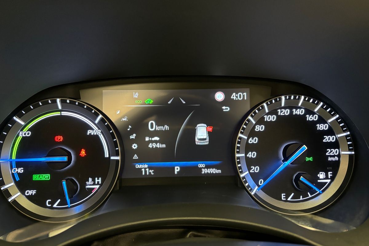 2021 Toyota Kluger Grande AXUH78R