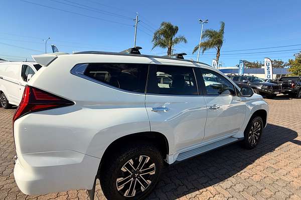 2022 Mitsubishi Pajero Sport Exceed QF