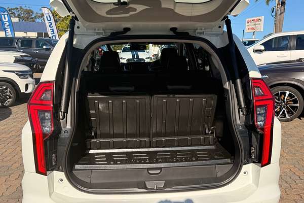 2022 Mitsubishi Pajero Sport Exceed QF