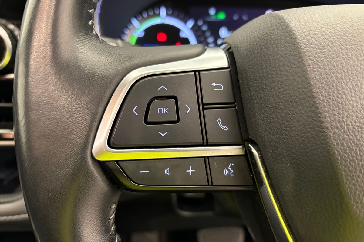 2021 Toyota Kluger Grande AXUH78R