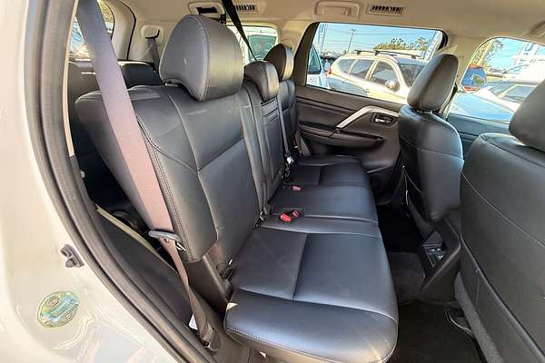 2022 Mitsubishi Pajero Sport Exceed QF