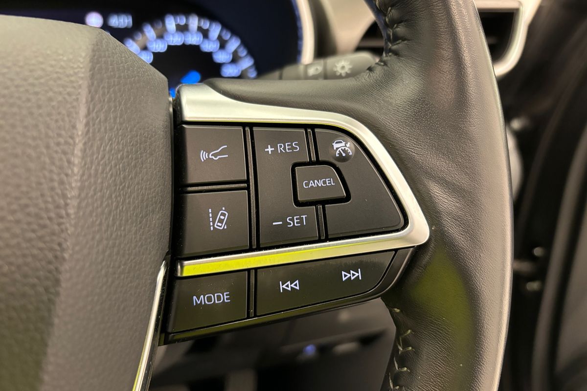 2021 Toyota Kluger Grande AXUH78R