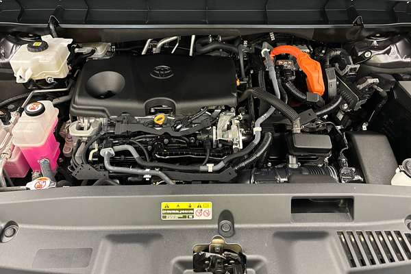 2021 Toyota Kluger Grande AXUH78R