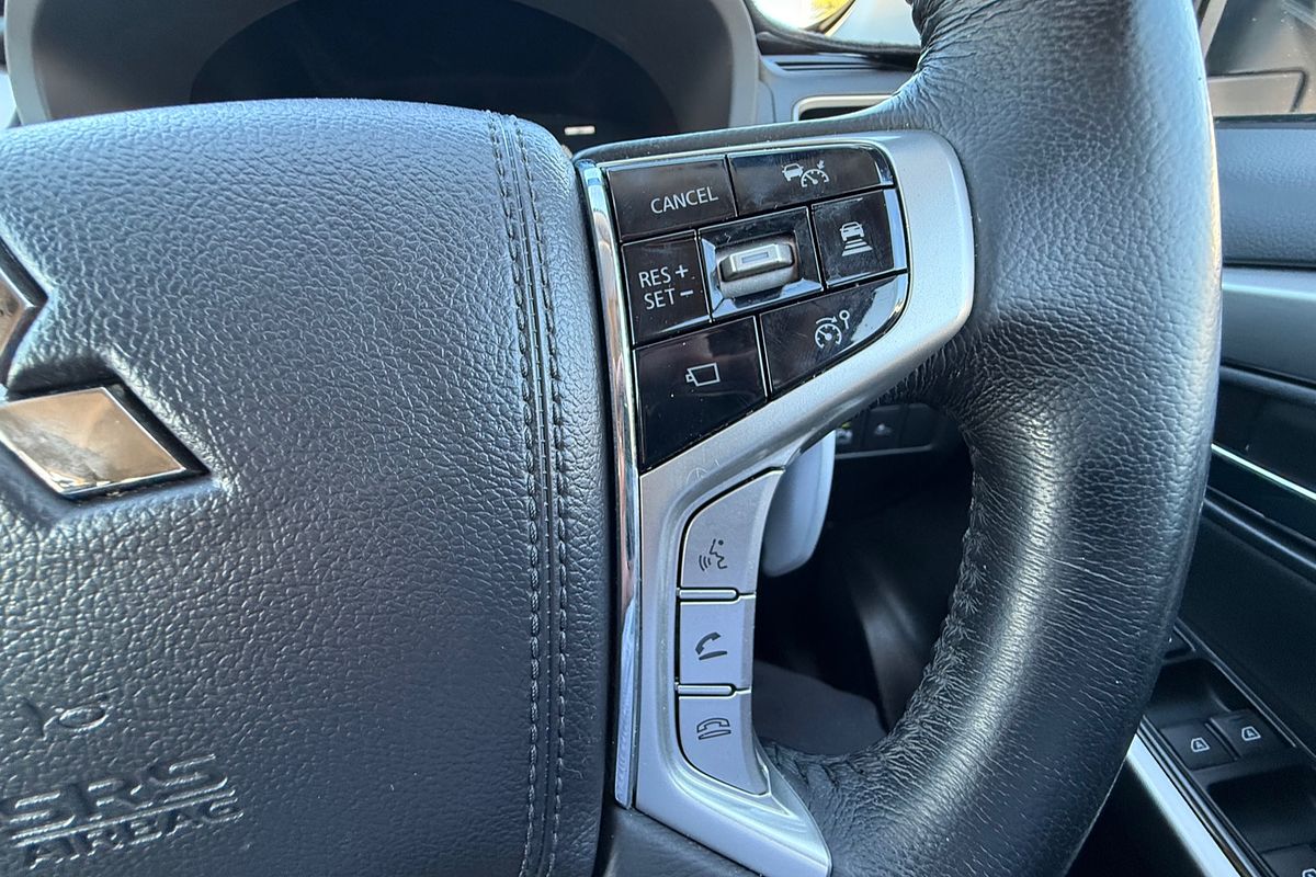 2022 Mitsubishi Pajero Sport Exceed QF