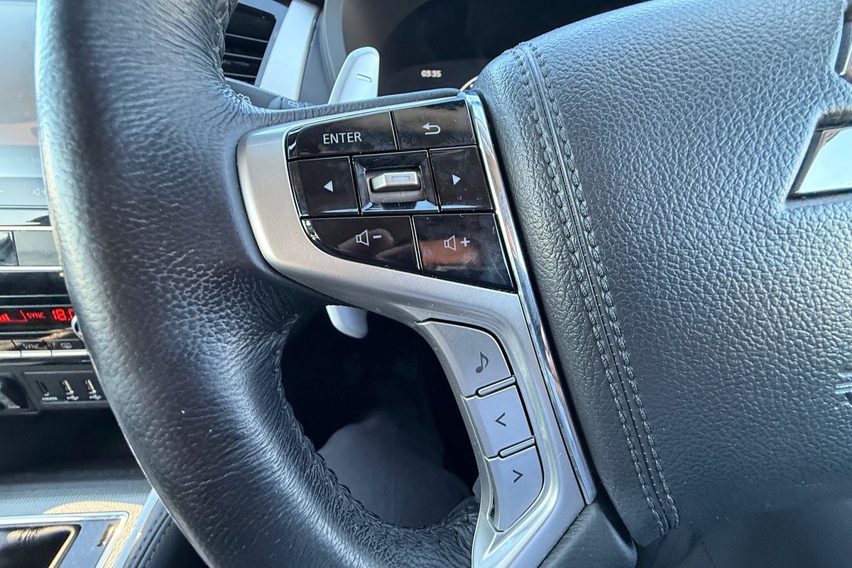 2022 Mitsubishi Pajero Sport Exceed QF