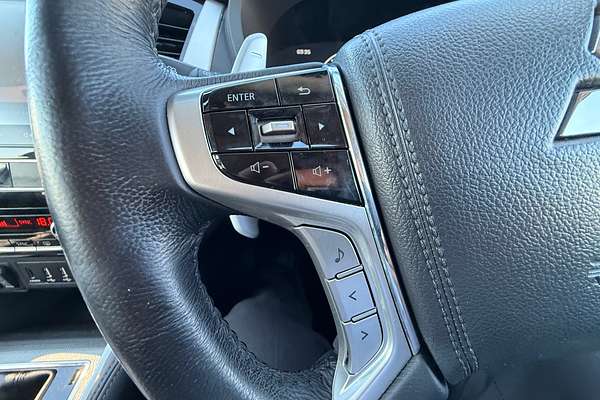 2022 Mitsubishi Pajero Sport Exceed QF