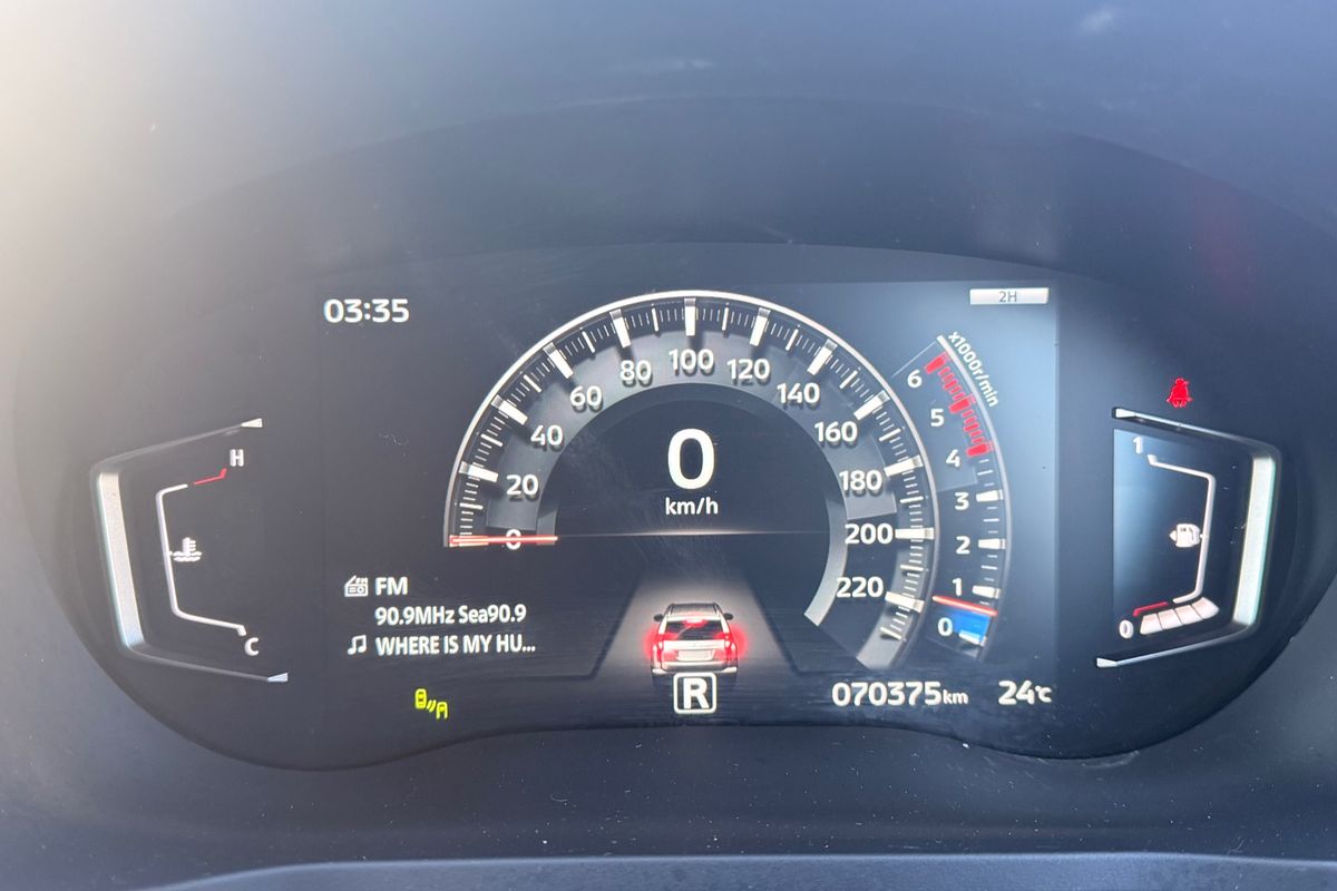 2022 Mitsubishi Pajero Sport Exceed QF