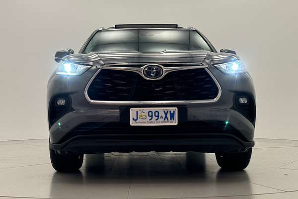 2021 Toyota Kluger Grande AXUH78R