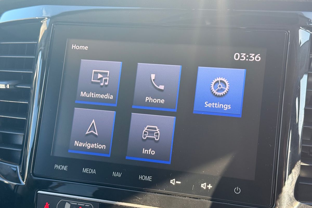 2022 Mitsubishi Pajero Sport Exceed QF