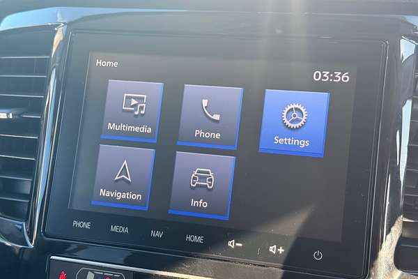 2022 Mitsubishi Pajero Sport Exceed QF