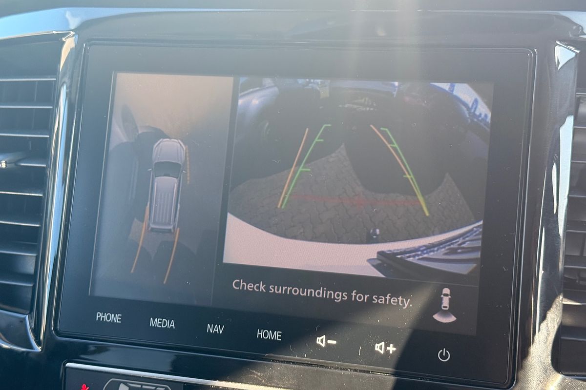 2022 Mitsubishi Pajero Sport Exceed QF