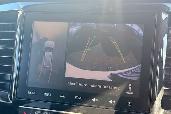 2022 Mitsubishi Pajero Sport Exceed QF