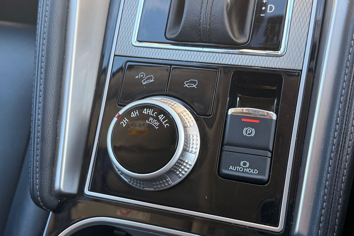 2022 Mitsubishi Pajero Sport Exceed QF