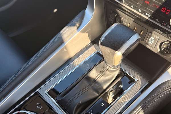 2022 Mitsubishi Pajero Sport Exceed QF