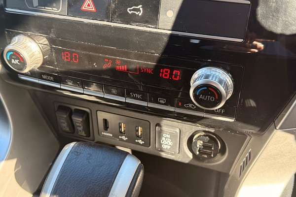 2022 Mitsubishi Pajero Sport Exceed QF