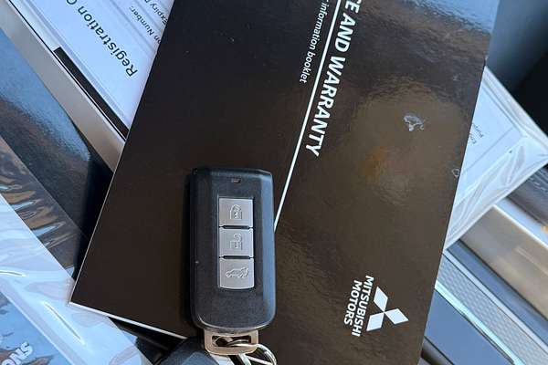 2022 Mitsubishi Pajero Sport Exceed QF