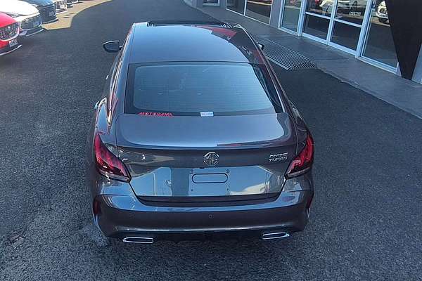 2025 MG MG5 Essence