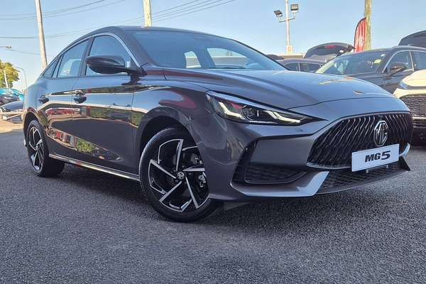 2025 MG MG5 Essence