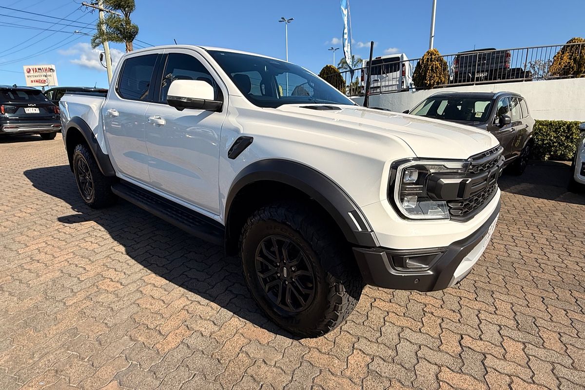 2024 Ford Ranger Raptor 4X4 3.0L
