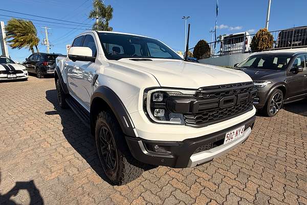 2024 Ford Ranger Raptor 4X4 3.0L