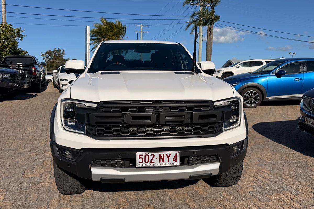 2024 Ford Ranger Raptor 4X4 3.0L