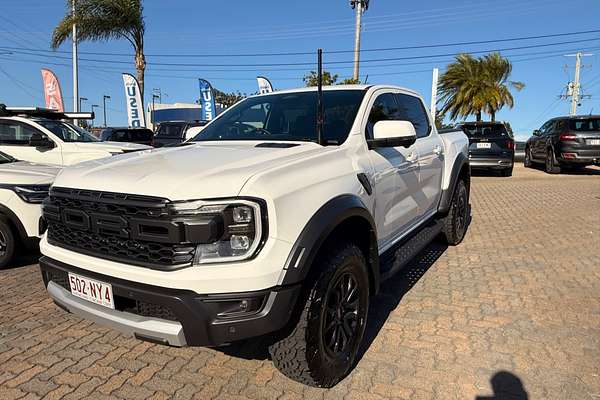 2024 Ford Ranger Raptor 4X4 3.0L