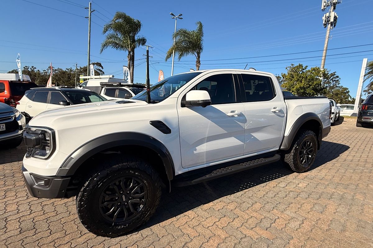 2024 Ford Ranger Raptor 4X4 3.0L