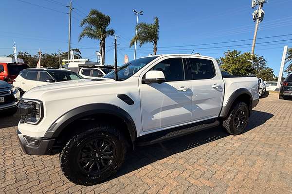 2024 Ford Ranger Raptor 4X4 3.0L