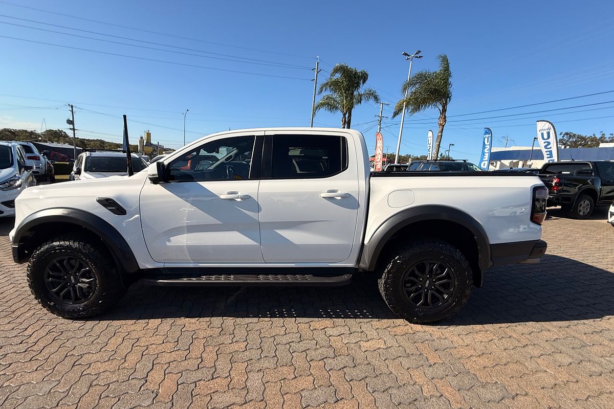 2024 Ford Ranger Raptor 4X4 3.0L
