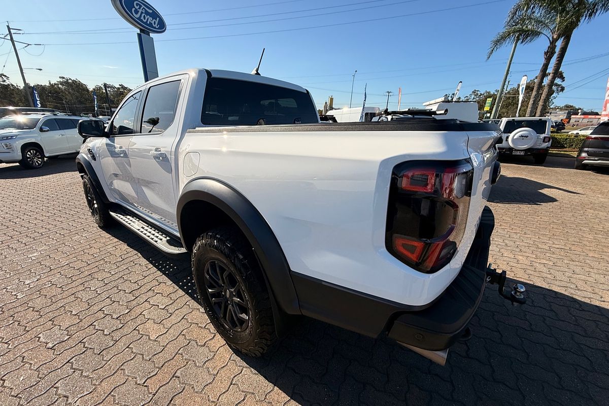 2024 Ford Ranger Raptor 4X4 3.0L